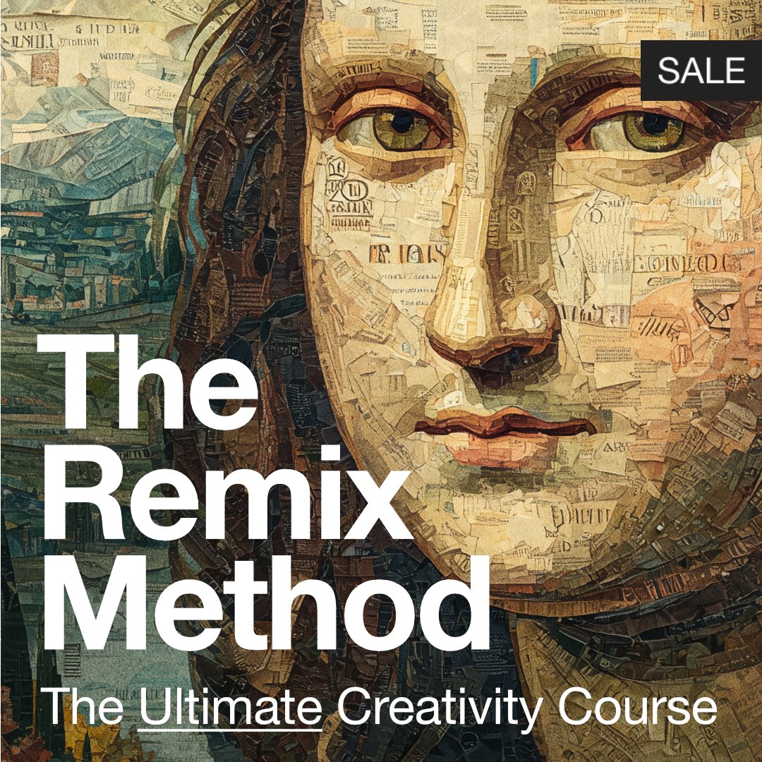 マガジンREMIX講 Remix: Making Art and Commerce Thrive in the Hybrid Economy